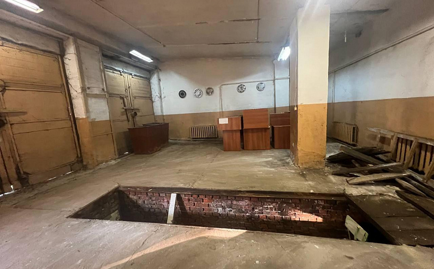 Сдается гараж или помещение под автосервис в Ленинском районе, 150м² фото