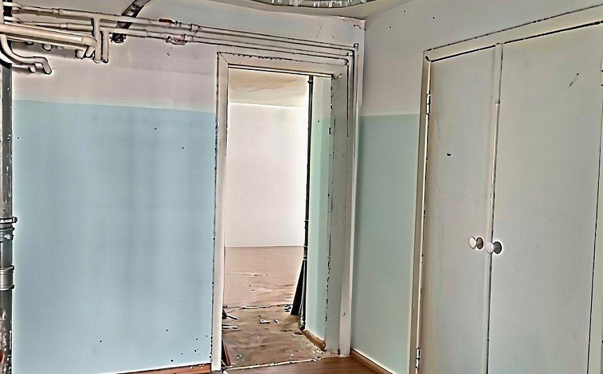 Офис 118,6 м2 фото