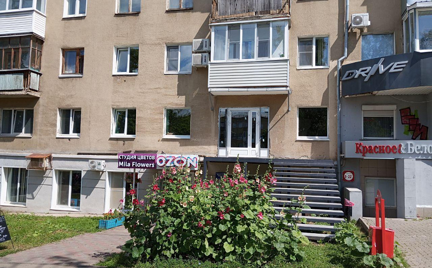 Помещение свободного назначения 277м² фото