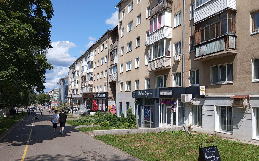 Помещение свободного назначения 277м² фото