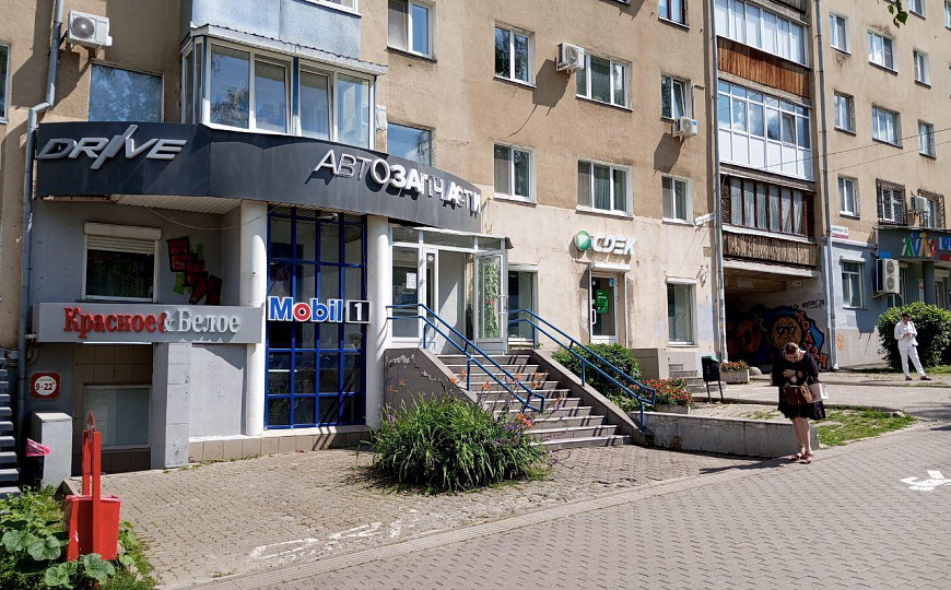 Помещение свободного назначения 277м² фото