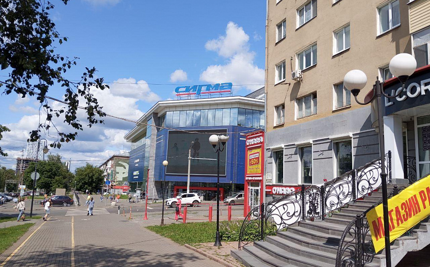 Помещение свободного назначения 277м² фото