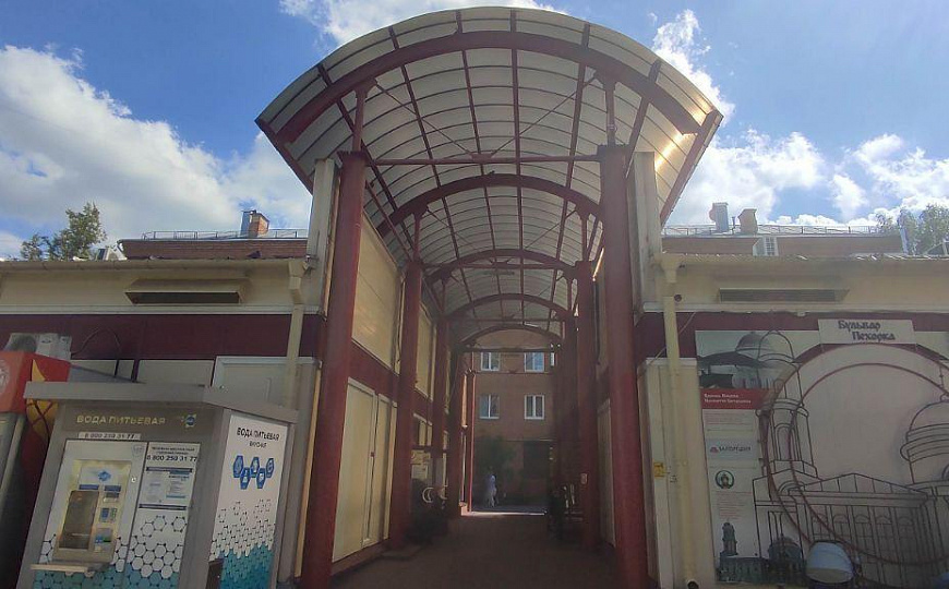 Сдам торговое помещение, 363,8 м² в центре Балашихи на самом высоком трафике фото
