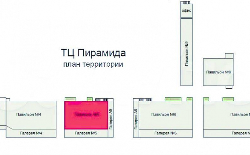 Сдам торговое помещение, 363,8 м² в центре Балашихи на самом высоком трафике фото