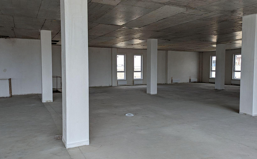 Сдам помещение свободного назначения, 660 м² фото