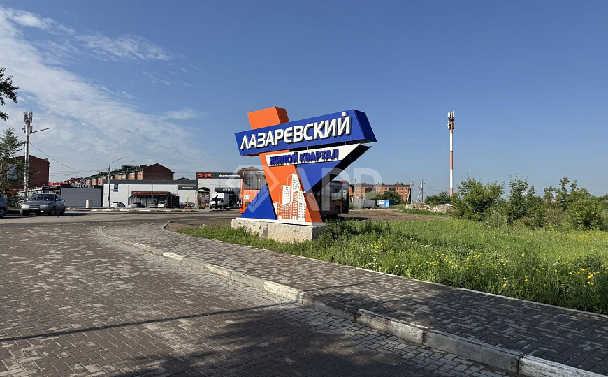 Жилой массив/Парковка/4 входа фото