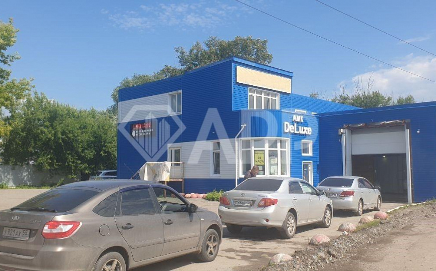  Высокий автотрафик/2 этаж/350 м2 фото