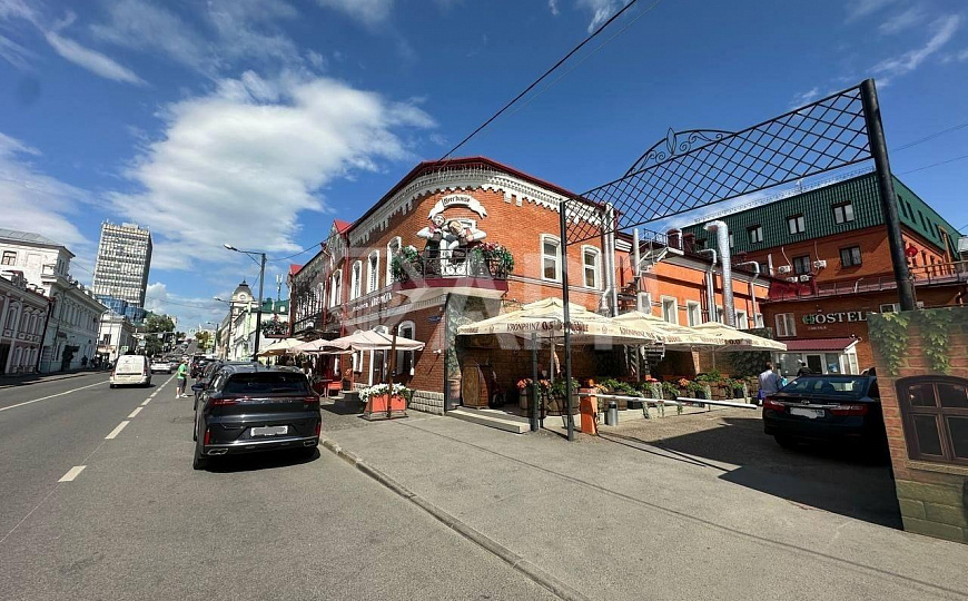 Помещение свободного назначения 375м² в центре города фото