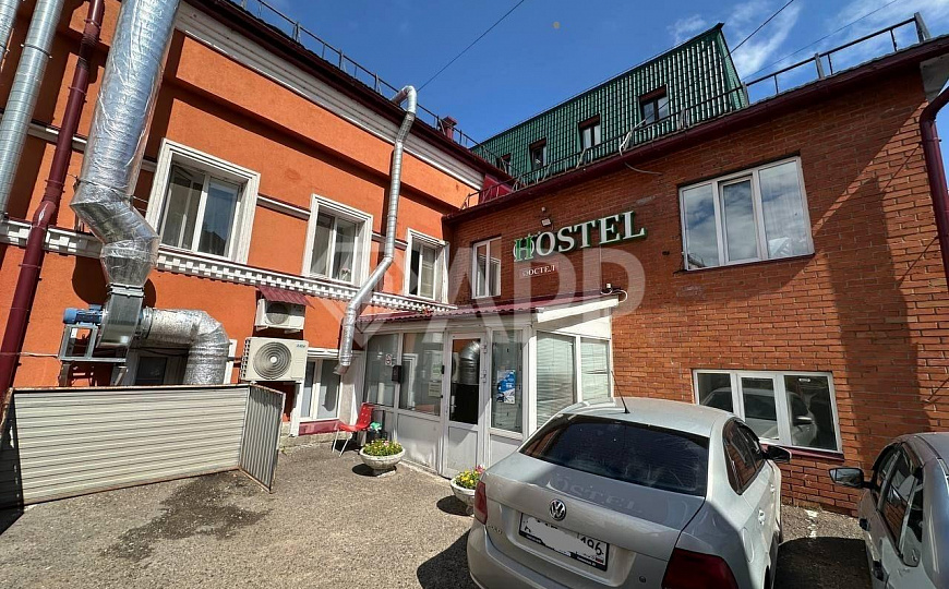 Помещение свободного назначения 375м² в центре города фото