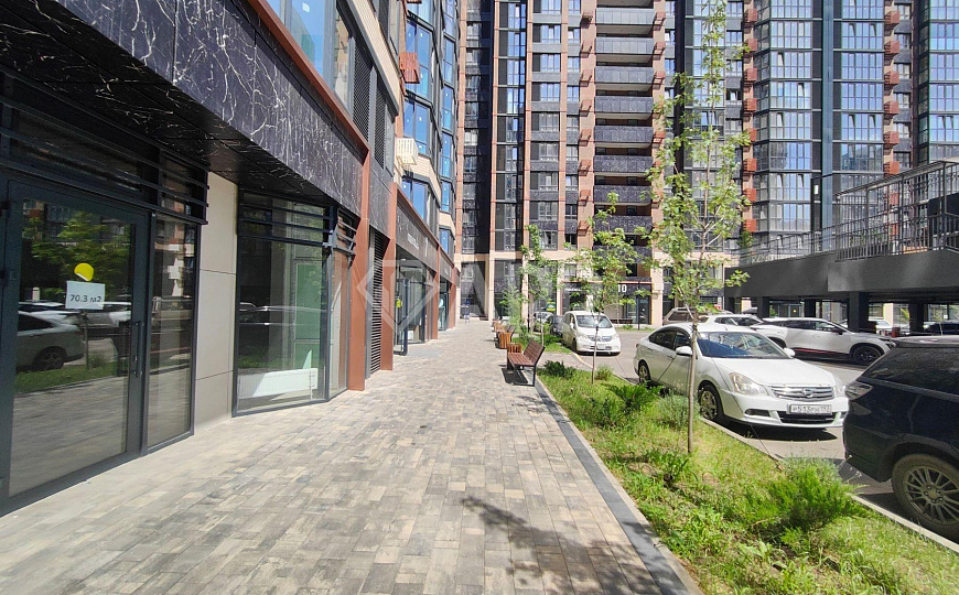 Сдам помещение свободного назначения, 70,3 м² фото
