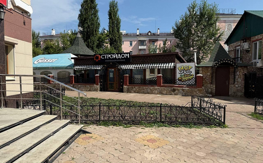 Продам помещение на красной линии фото