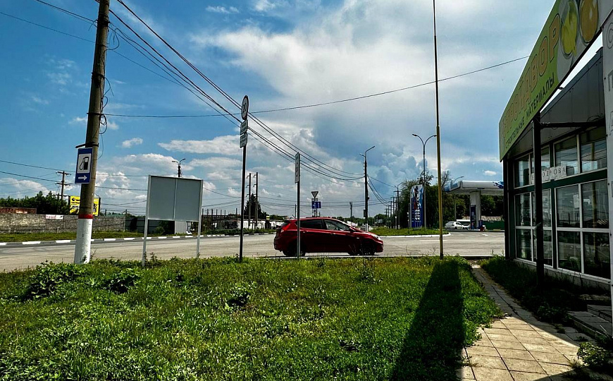 Складская база на участке,  830 м² фото