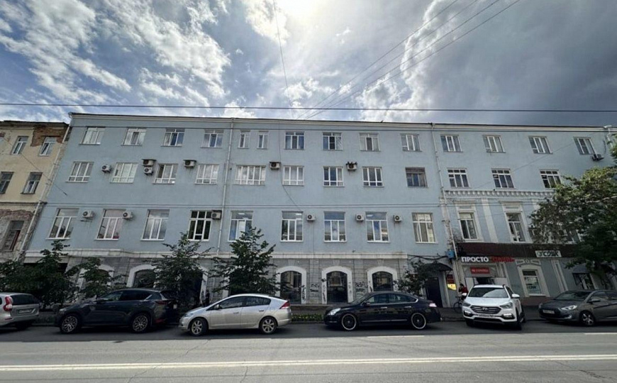 Помещение 367 м2 на 1 линии ул.Ленинградской фото