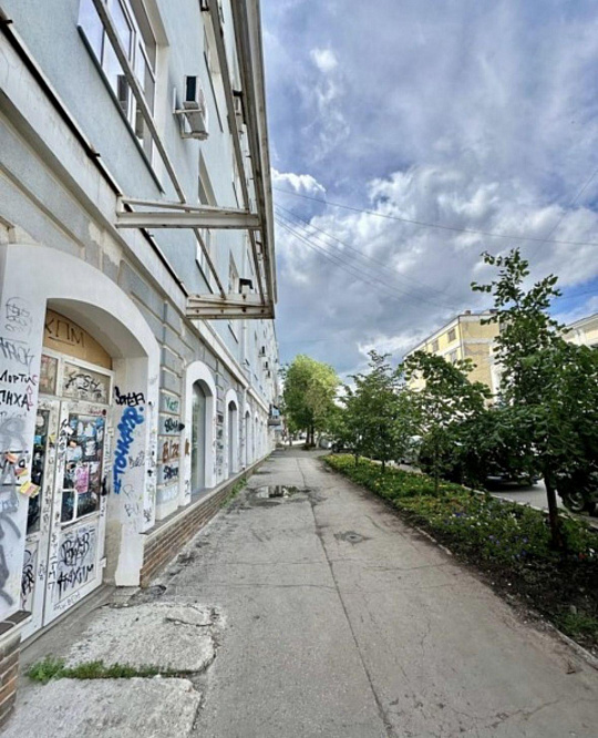 Помещение 367 м2 на 1 линии ул.Ленинградской фото