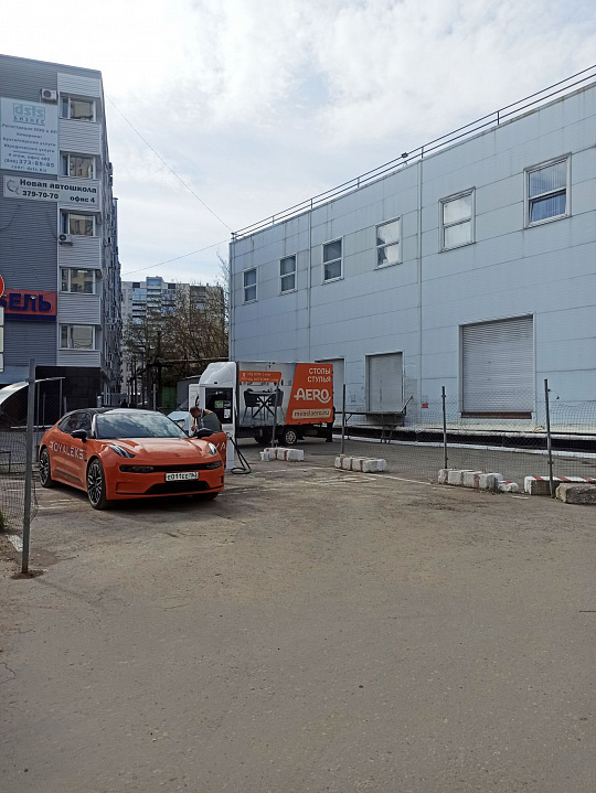 Офис в центре города, 40,8 м2 фото