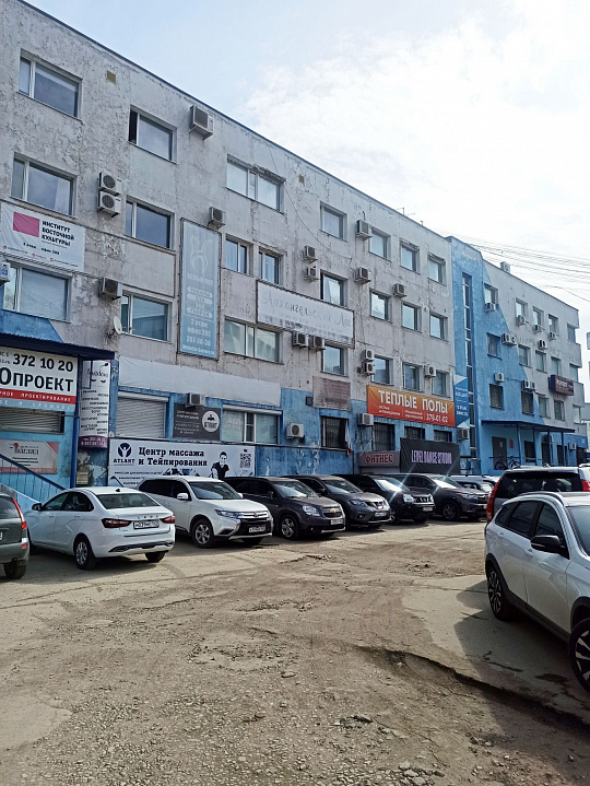 Офис в центре города, 40,8 м2 фото