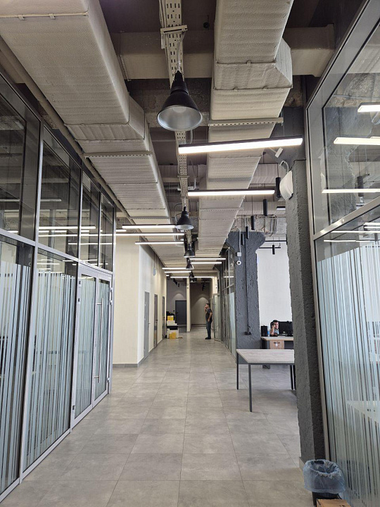 Офисы премиум класса от 150 м² фото
