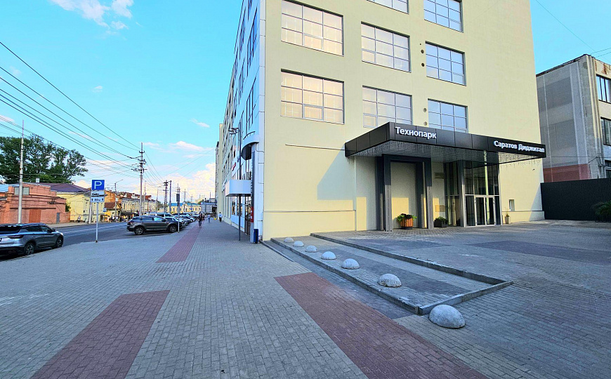Офисы премиум класса от 150 м² фото