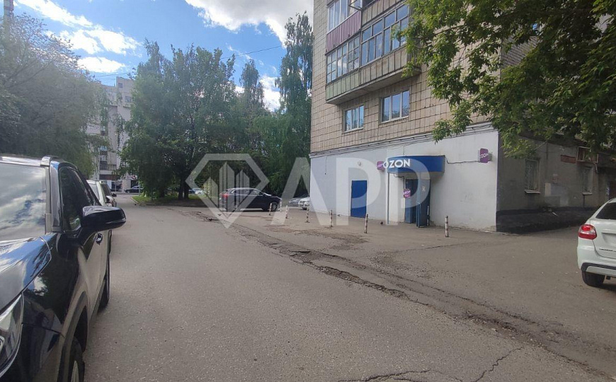 На трафике 220м² фото