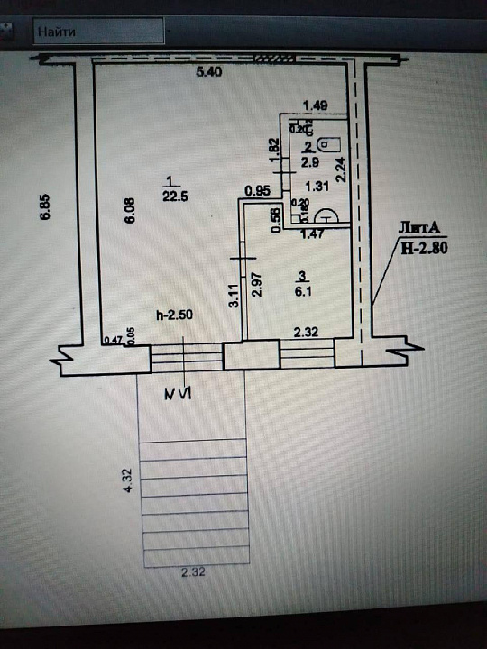 Продам помещение на красной линии фото