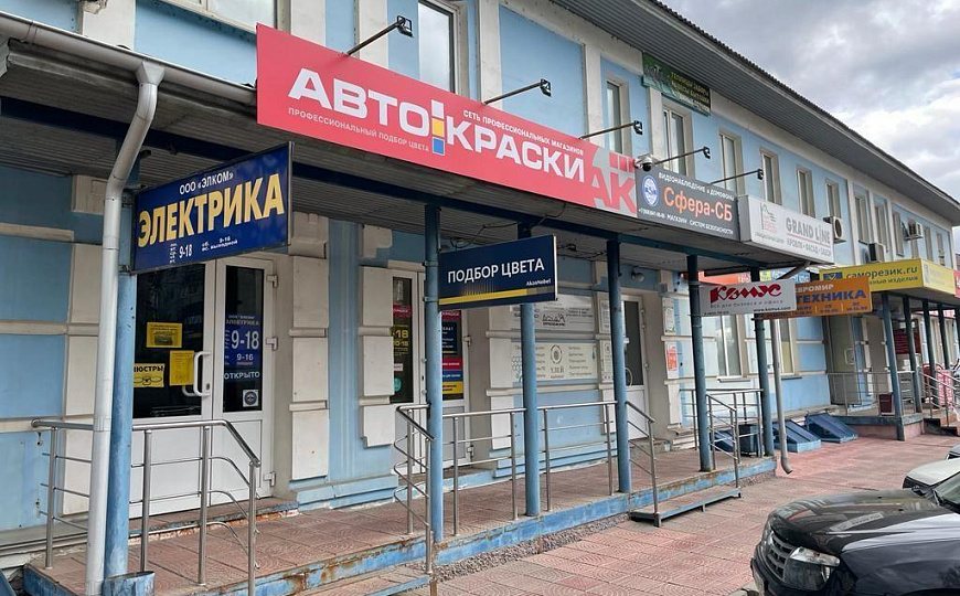 Сдам помещение свободного назначения, 114 м² фото