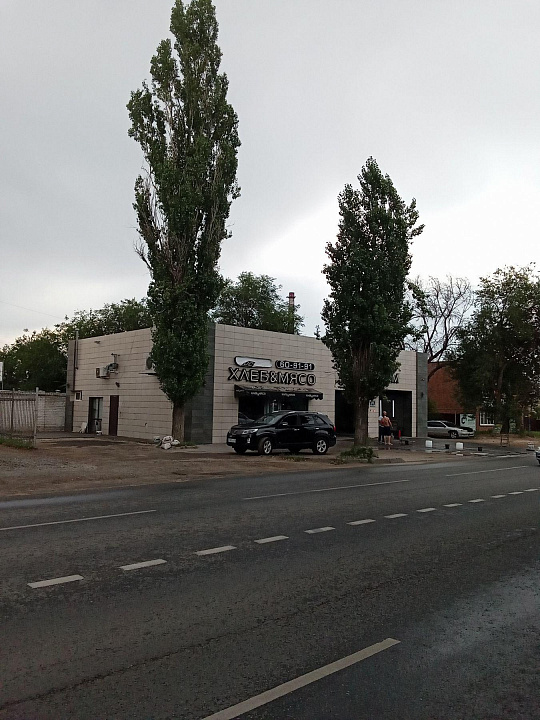 Автомойка с кафе, мангалом, пекарней, 200 м² фото