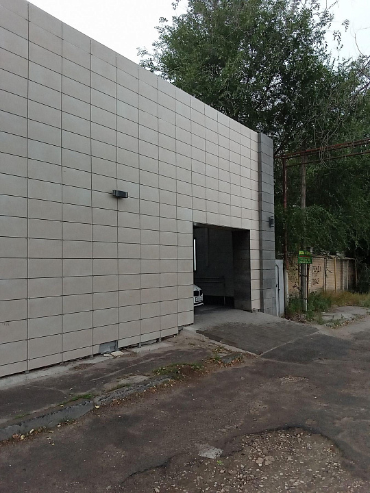 Автомойка с кафе, мангалом, пекарней, 200 м² фото