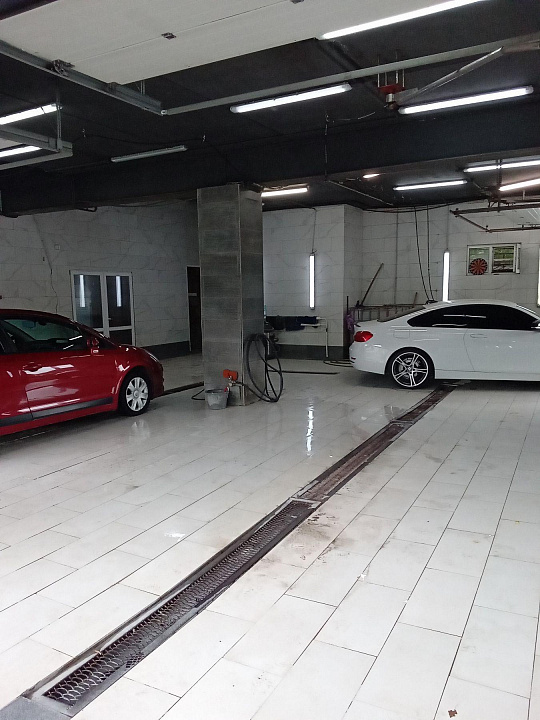 Автомойка с кафе, мангалом, пекарней, 200 м² фото