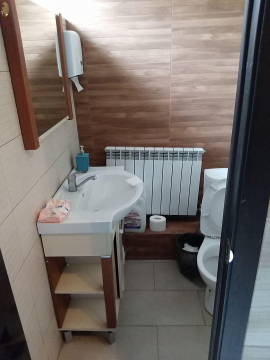 Автомойка с кафе, мангалом, пекарней, 200 м² фото