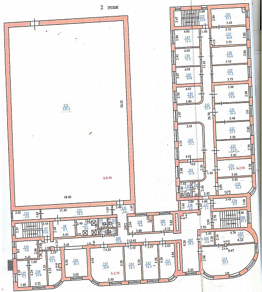 Продам отдельно стоящее здание, 4 320,4 м² фото