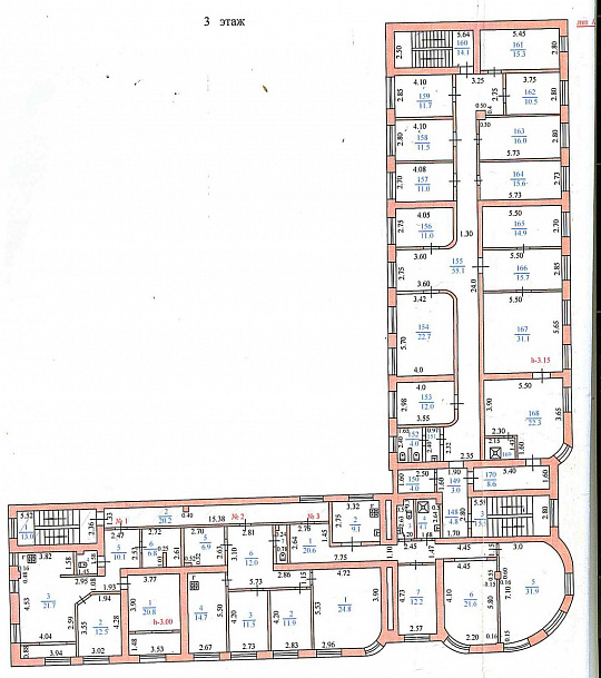 Продам отдельно стоящее здание, 4 320,4 м² фото