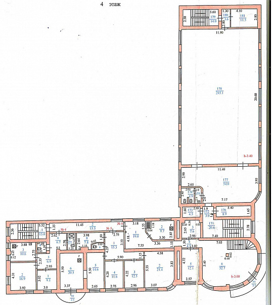 Продам отдельно стоящее здание, 4 320,4 м² фото