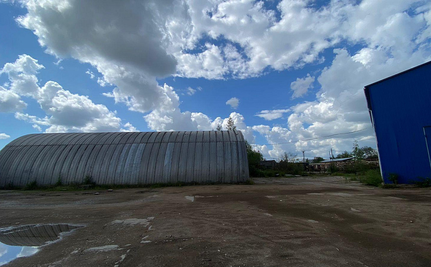 Продам имущественный комплекс 1000 м² на ЗУ 1 Га, фото