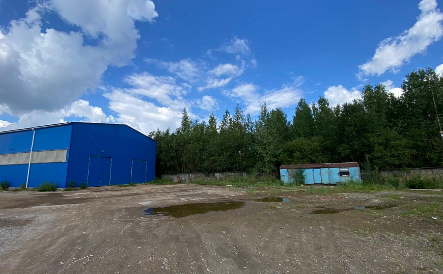 Продам имущественный комплекс 1000 м² на ЗУ 1 Га, фото