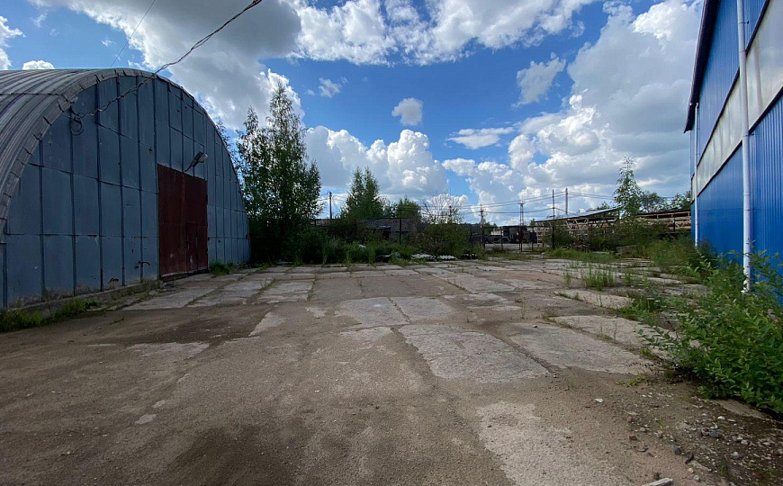 Продам имущественный комплекс 1000 м² на ЗУ 1 Га, фото