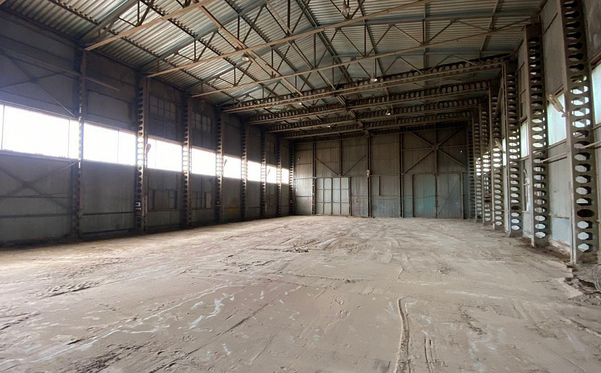 Продам имущественный комплекс 1000 м² на ЗУ 1 Га, фото