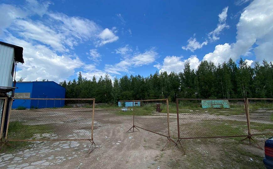 Продам имущественный комплекс 1000 м² на ЗУ 1 Га, фото