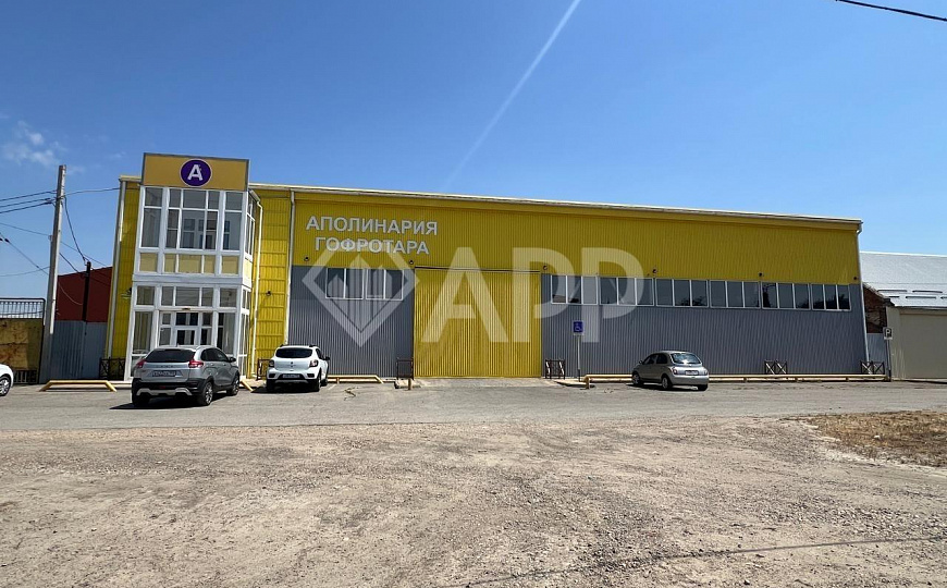Продам помещение свободного назначения, 650 м², зем.участок 7.2 сотки. фото