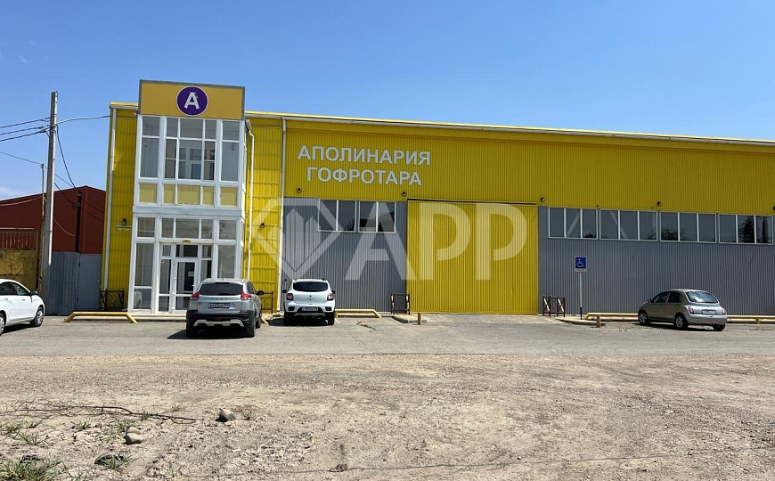 Продам помещение свободного назначения, 650 м², зем.участок 7.2 сотки. фото