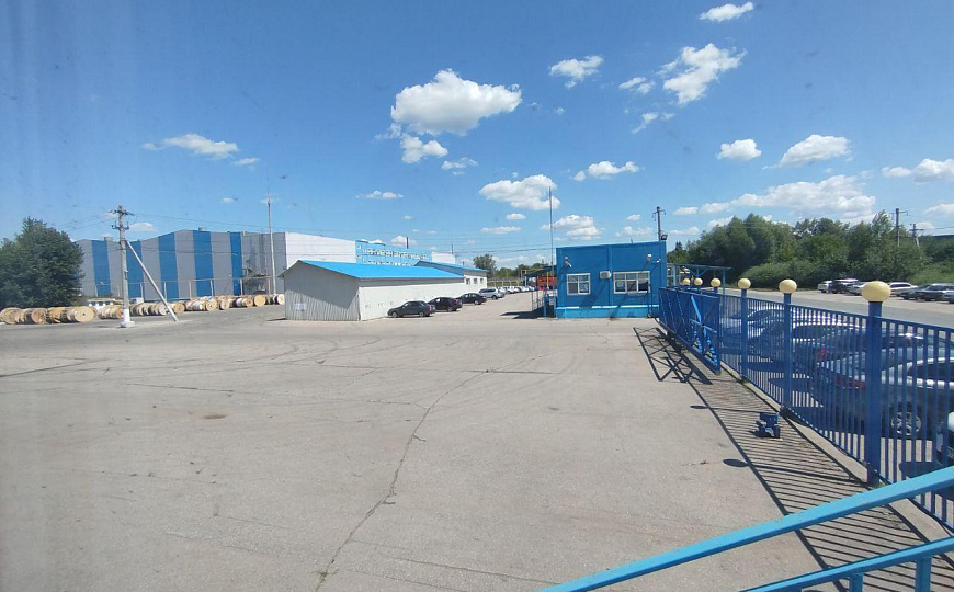 Универсальное складское помещение с ж/д веткой 5 000 м2 фото