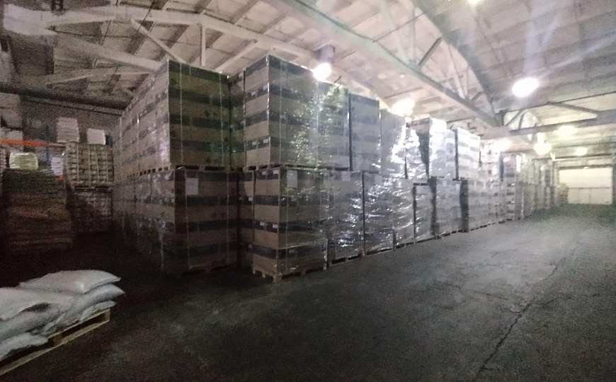 Универсальное складское помещение с ж/д веткой 5 000 м2 фото