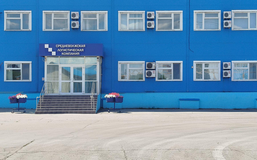 Универсальное складское помещение с ж/д веткой 5 000 м2 фото