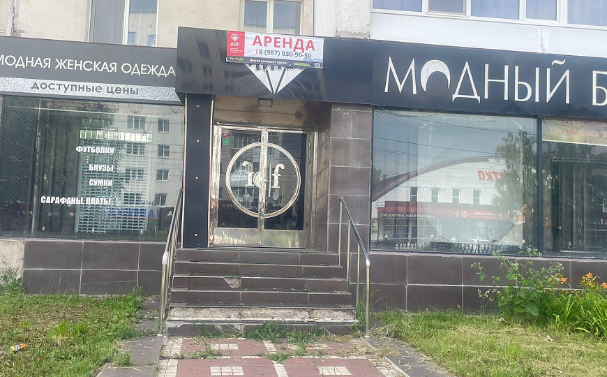 Сдам помещение на красной линии (с ремонтом) фото