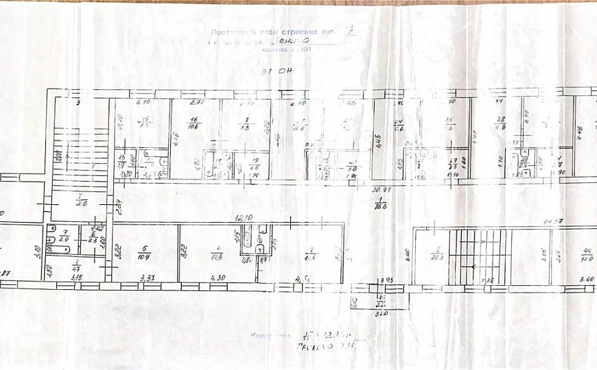 Продам гостиницу, 1 165.7 м² фото