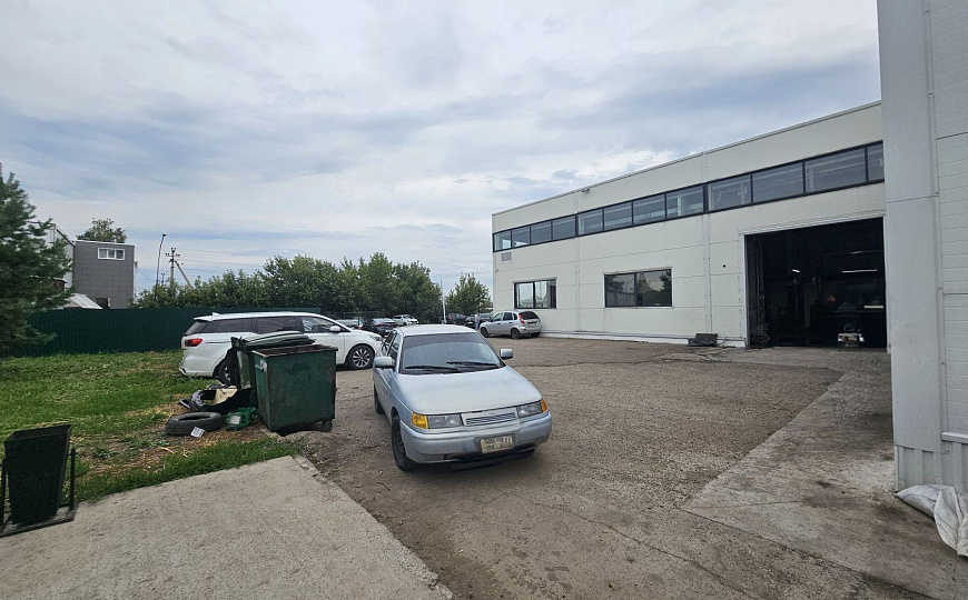 Сдается производственная площадь 200 м² фото