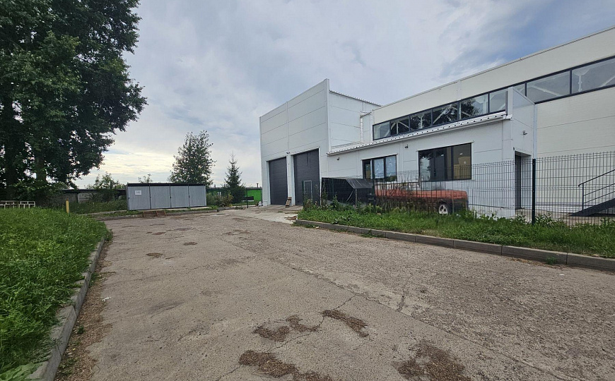 Сдается производственная площадь 200 м² фото