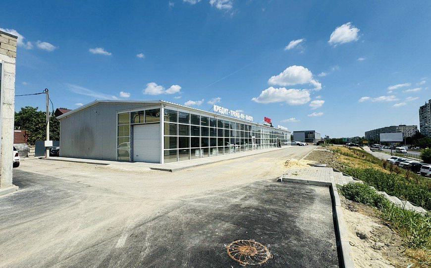 Сдам площадь в новом здании с фасадом, 357 м² фото