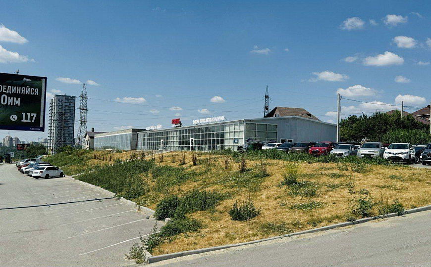 Сдам площадь в новом здании с фасадом, 357 м² фото