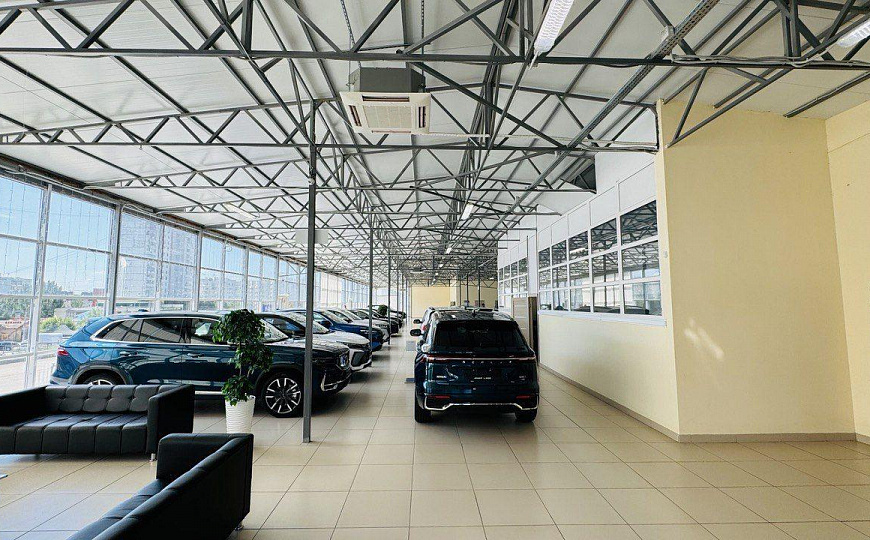 Сдам площадь в новом здании с фасадом, 357 м² фото