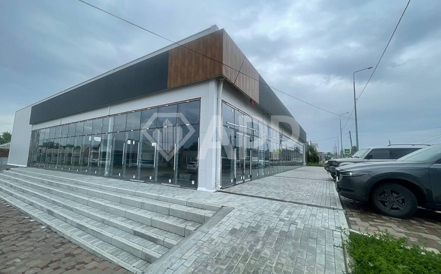 Магазин/Столовая/Кафе/На трассе федерального значения фото